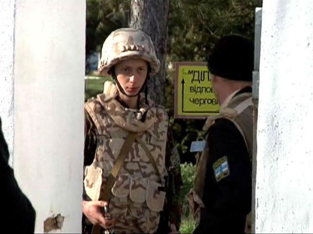 У разі відкликання кримських військових забезпечать роботою та житлом, — Міноборони