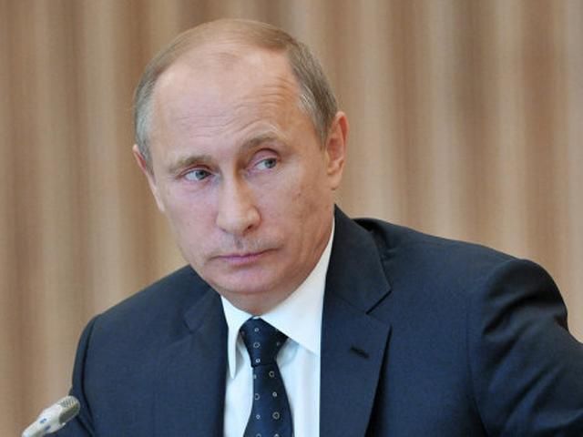 Законопроект про приєднання Криму до РФ уже внесений Путіним до Держдуми