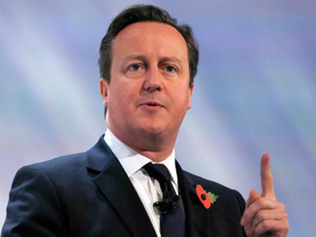 Кемерон наступного тижня хоче обговорити питання про виключення Росії з G8 Кемерон наступного тижня хоче обговорити питання про виключення Росії з G8