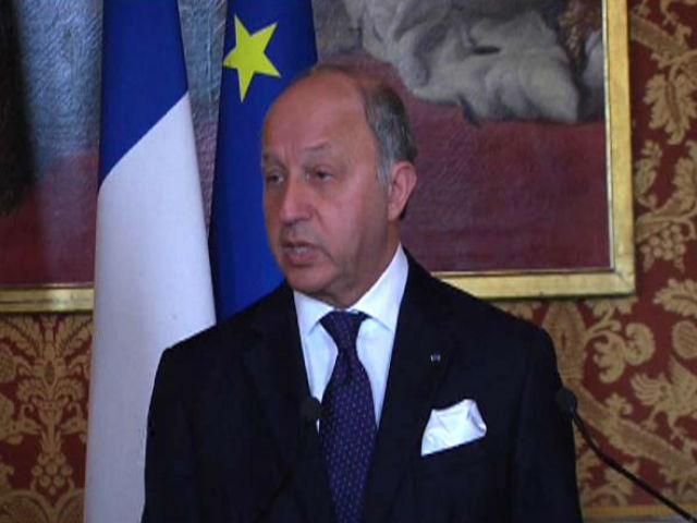 Європейська рада обговорить нові санкції щодо Росії, — глава МЗС Франції Європейська рада обговорить нові санкції щодо Росії, — глава МЗС Франції