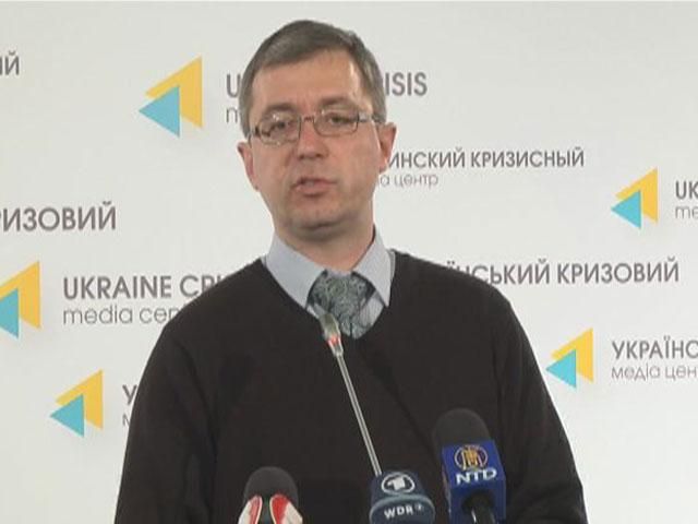 Ми не повинні покладатись на санкції ЄС, – Сушко Ми не повинні покладатись на санкції ЄС, – Сушко