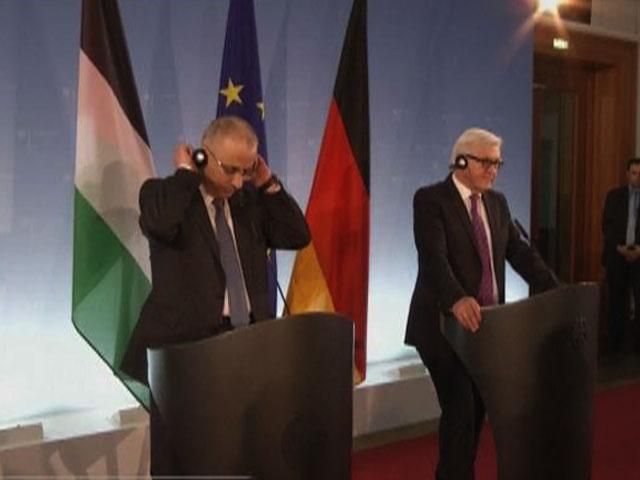 Германия готова отправить в Украину своих наблюдателей от ОБСЕ
