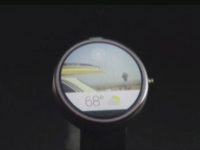 "Умные" часы, обновление от Apple и робот-рыба "Умные" часы, обновление от Apple и робот-рыба