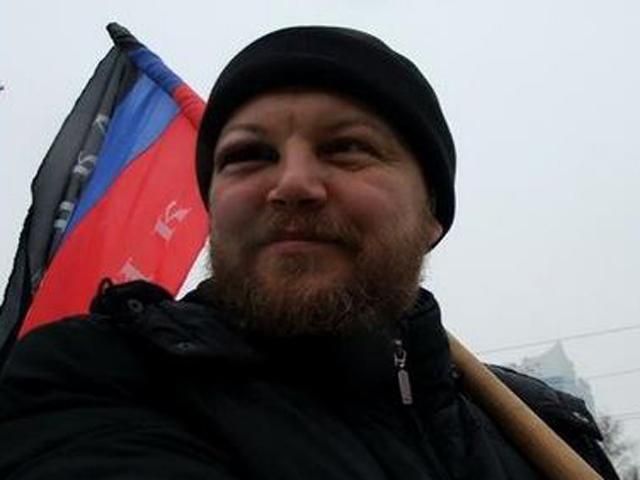 СБУ затримала лідера "Донецької республіки", — джерело