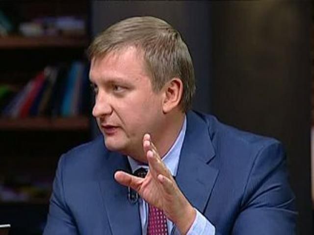 Мін’юст підготує законопроект про окуповані території Мін’юст підготує законопроект про окуповані території