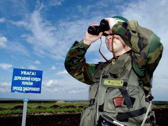 Особовий склад харківських прикордонників збільшили утричі