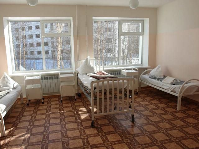 У лікарнях Дніпропетровщини оголосили режим підвищеної готовності У лікарнях Дніпропетровщини оголосили режим підвищеної готовності