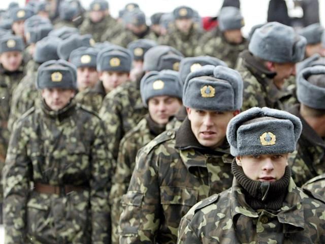 ВСУ будут приведены в полную боевую готовность ВСУ будут приведены в полную боевую готовность