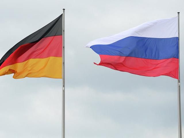 Німеччина припиняє військову співпрацю з РФ