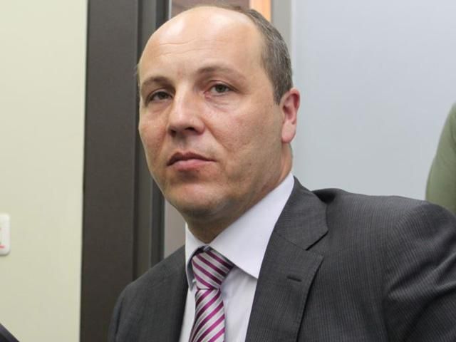 Россия планирует срыв президентских выборов в Украине 25 мая, - Парубий Россия планирует срыв президентских выборов в Украине 25 мая, - Парубий