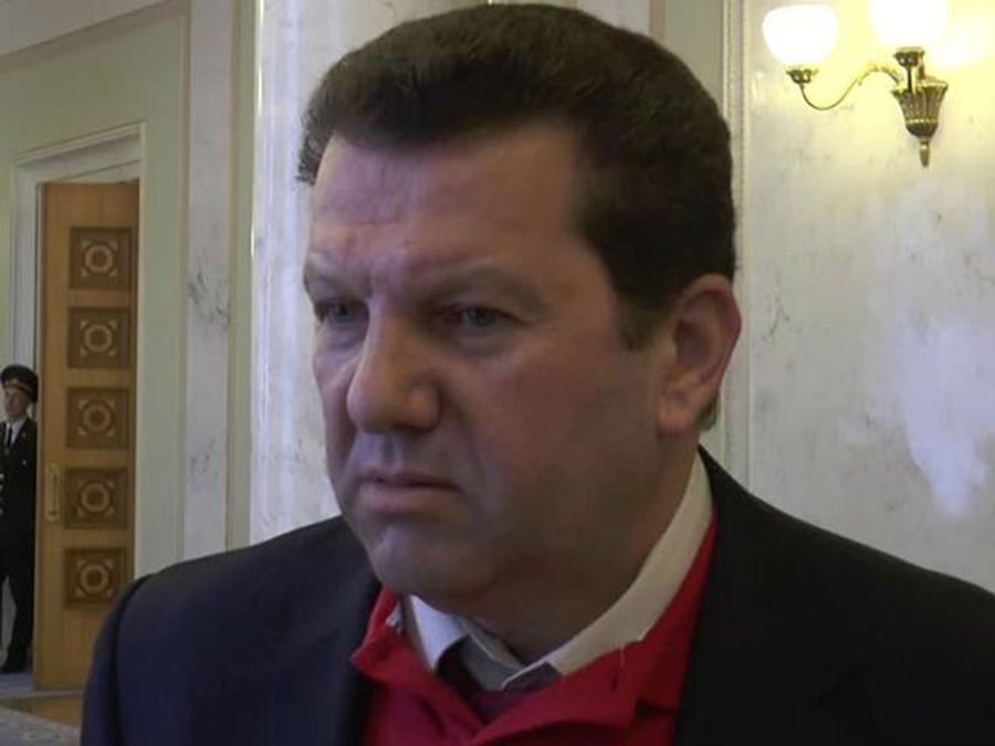 Куніцин розповів, де перебувають кримські заручники Куніцин розповів, де перебувають кримські заручники