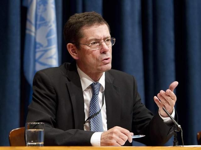 ООН требует расследовать действия снайперов во время противостояния в Киеве ООН требует расследовать действия снайперов во время противостояния в Киеве