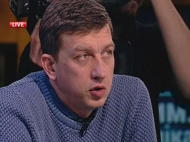 За три тижні жодних дій і реальних рішень влади не було, – Доній