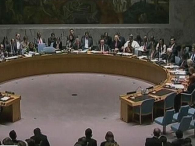 У Раді Безпеки ООН відбулася палка дискусія щодо України