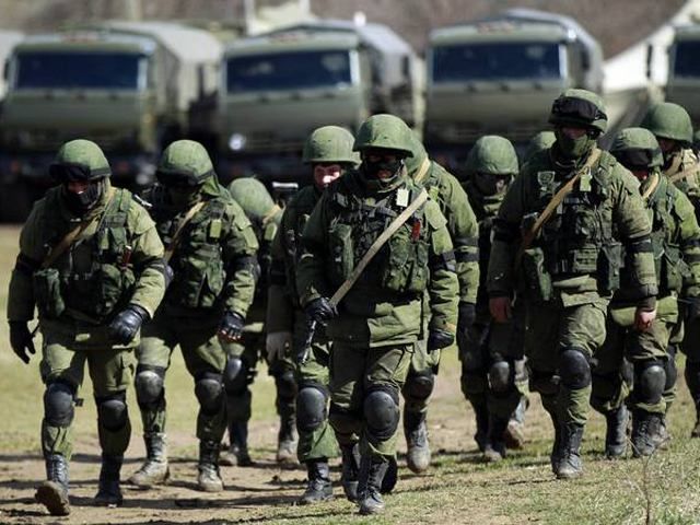 У Криму звільнили заручників, є поранений