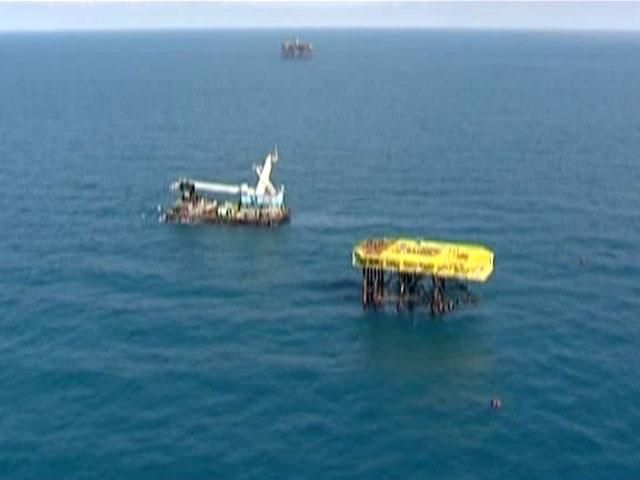 Росія не допустить іноземні компанії до шельфу Криму Росія не допустить іноземні компанії до шельфу Криму