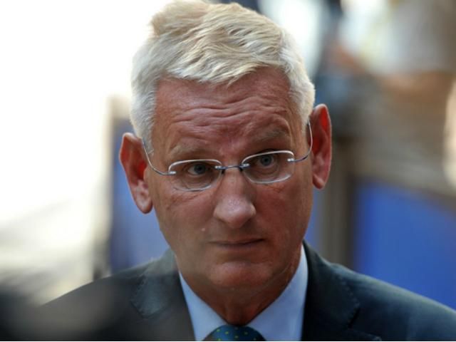 Більдт звинувачує Росію у блокуванні місії ОБСЄ в Україні Більдт звинувачує Росію у блокуванні місії ОБСЄ в Україні