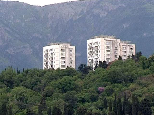 Ринок нерухомості в Криму опинився поза українськими законами Ринок нерухомості в Криму опинився поза українськими законами