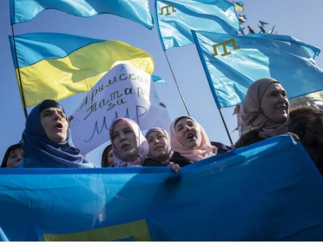 Рада гарантує дотримання прав кримськотатарського народу в складі України