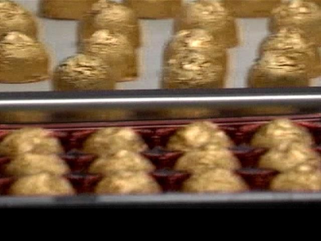 Росія знову блокує українські солодощі на кордоні, — ЗМІ Росія знову блокує українські солодощі на кордоні, — ЗМІ