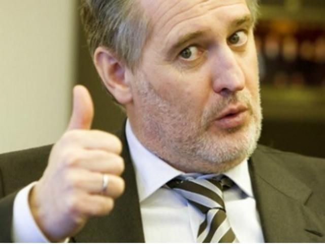 Фирташа отпустили под залог в 125 миллионов евро, - СМИ Фирташа отпустили под залог в 125 миллионов евро, - СМИ