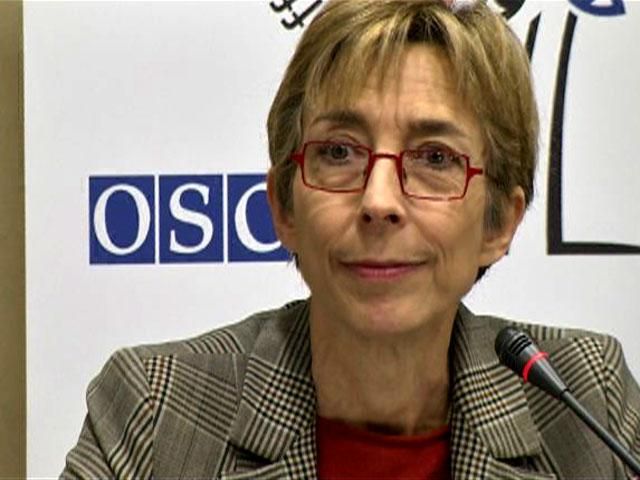 ОБСЕ начала миссию по наблюдению за выборами президента Украины ОБСЕ начала миссию по наблюдению за выборами президента Украины