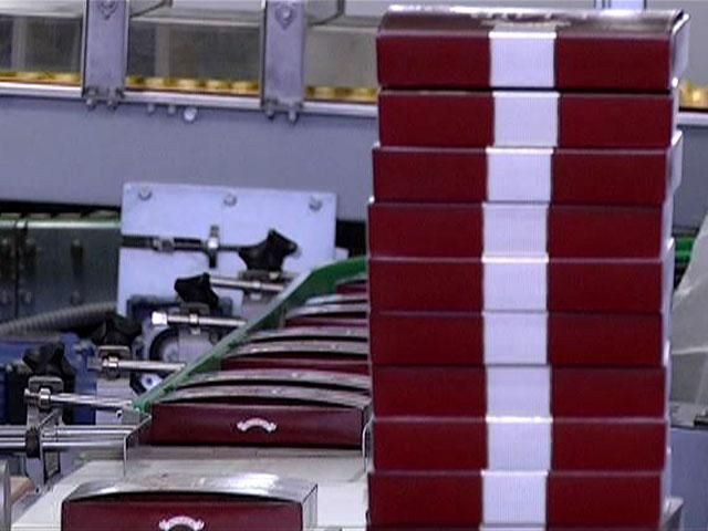 В России арестованы счета Roshen, фабрики захватили силовики В России арестованы счета Roshen, фабрики захватили силовики