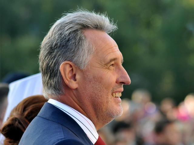 Фирташа пока не отпустили под залог Фирташа пока не отпустили под залог