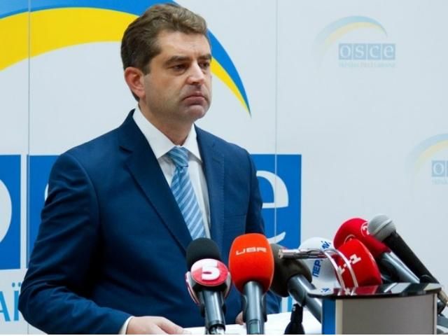 Украина в ближайшие дни подготовит предложения о введении визового режима с Россией