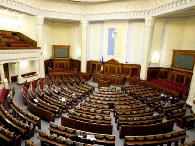 Законопроект про люстрацію розроблять у першій половині квітня, — Єгор Соболєв