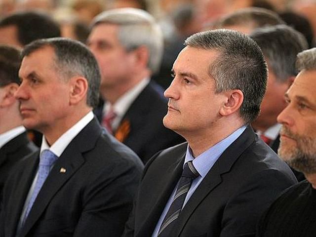 МВД Украины уже разыскивает Константинова и Аксенова (Фото) МВД Украины уже разыскивает Константинова и Аксенова (Фото)