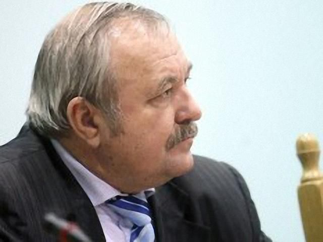 Член украинской ЦИК сложил полномочия Член украинской ЦИК сложил полномочия