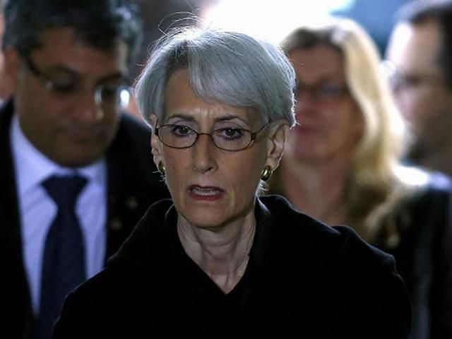 США не против вводить новые санкции против России США не против вводить новые санкции против России