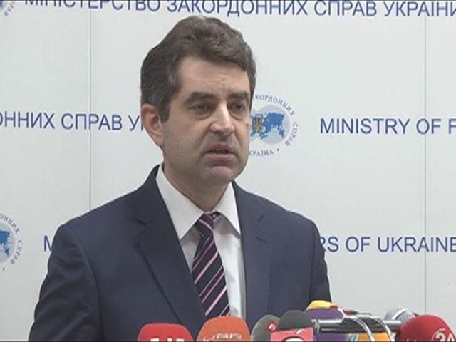 Україна вийде з СНД через рік, - МЗС Україна вийде з СНД через рік, - МЗС