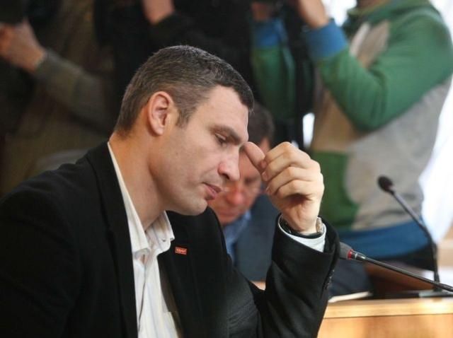 Сепаратистські настрої на Східній Україні формують російські ЗМІ, — Кличко Сепаратистські настрої на Східній Україні формують російські ЗМІ, — Кличко