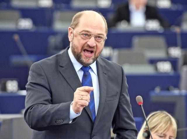 Країнам ЄС важко буде узгодити санкції щодо Росії, — Шульц 
