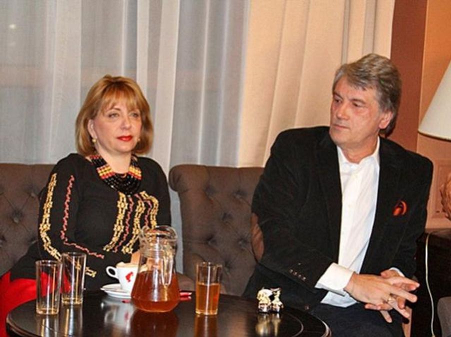 Ющенко покинув держдачу, коли й Янукович Межигір’я Ющенко покинув держдачу, коли й Янукович Межигір’я