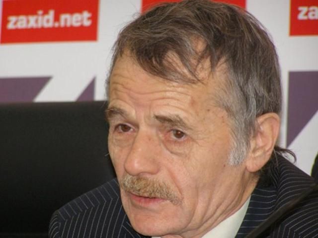 Кримські татари не мають бажання тікати з батьківщини, — Джемілєв (Відео)