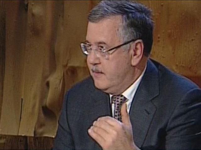 Нынешняя украинская власть - нулевая, - Гриценко Нынешняя украинская власть - нулевая, - Гриценко