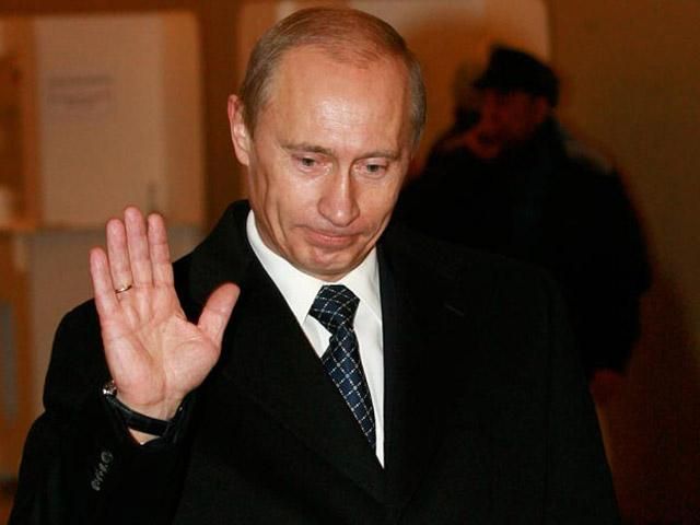 Путин уже несколько ночей не спит, против него выступил весь мир, - Ющенко Путин уже несколько ночей не спит, против него выступил весь мир, - Ющенко