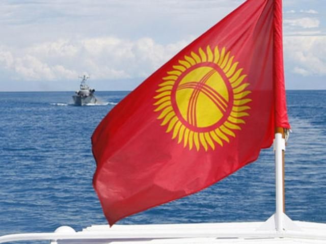 Киргизстан визнає референдум у Криму