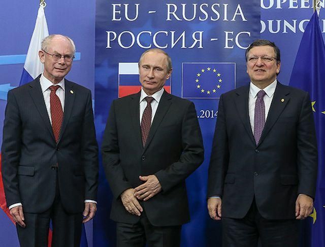 Саміт Євросоюз—Росія скасовано, — ЗМІ Саміт Євросоюз—Росія скасовано, — ЗМІ