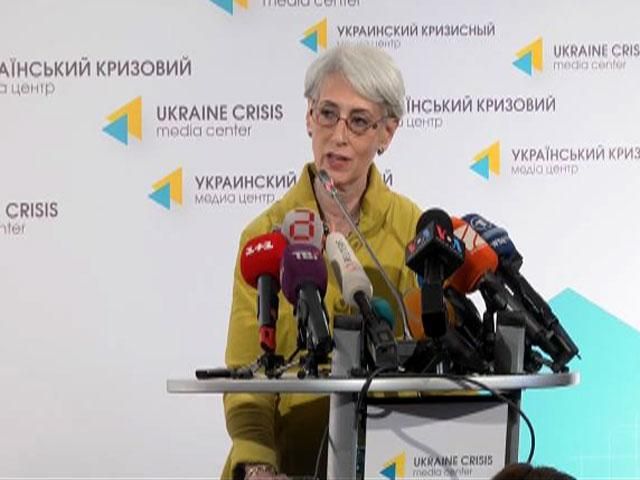 США підтримують демілітаризацію Криму США підтримують демілітаризацію Криму