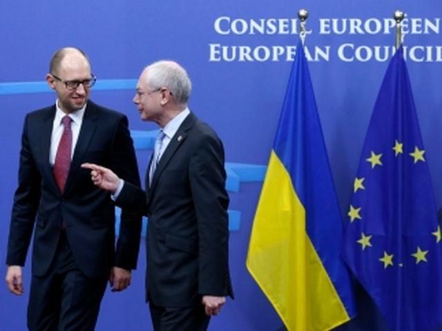 В апреле проведут первые политические консультации в рамках Соглашения Украины с ЕС