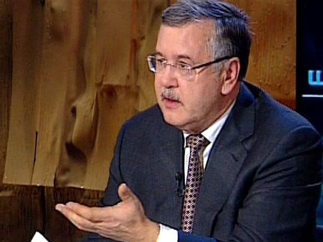 После Майдана люди получили дух победы, а власть - лузеры, - Гриценко После Майдана люди получили дух победы, а власть - лузеры, - Гриценко