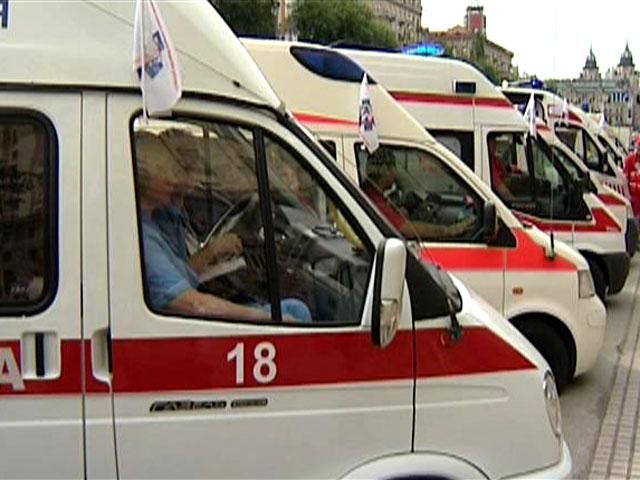 Нові "швидкі" до Криму не відправлять Нові "швидкі" до Криму не відправлять