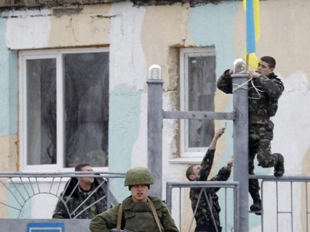 Українці в “Бельбеку” відмовилися виконувати ультиматум окупантів