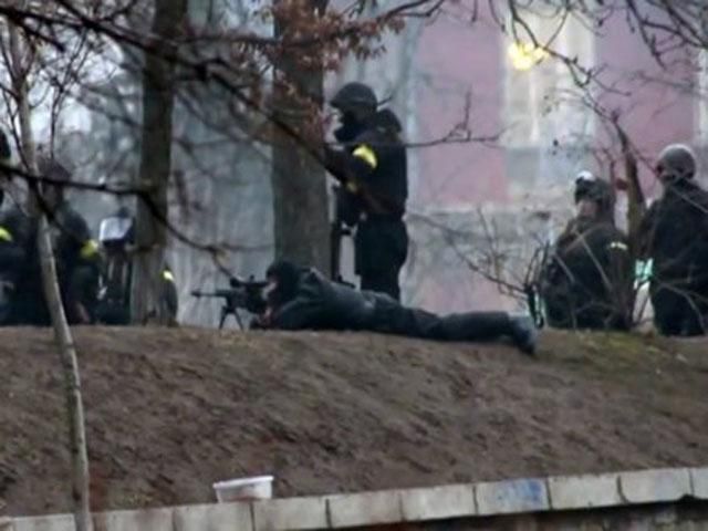 Особи снайперів на Інститутській встановлені, — Махніцький Особи снайперів на Інститутській встановлені, — Махніцький