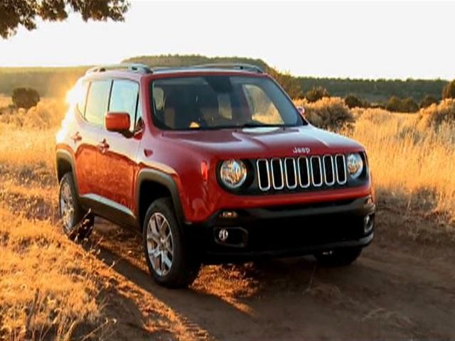 Автоновинки: ціни на "кактус", найменший Jeep та конкуренція між Audi та BMW Автоновинки: ціни на "кактус", найменший Jeep та конкуренція між Audi та BMW