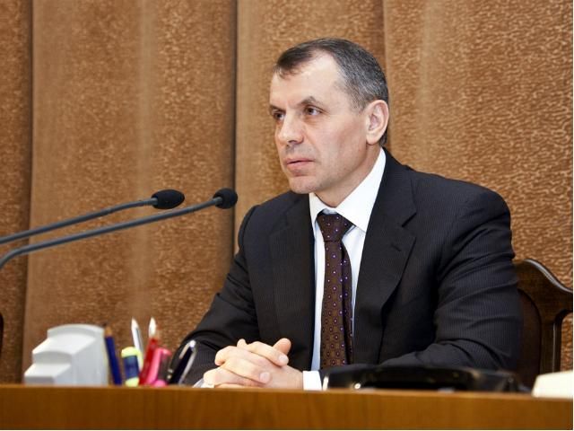 Константинов прогнозирует, что Конституцию Крыма разработают за 2 недели Константинов прогнозирует, что Конституцию Крыма разработают за 2 недели